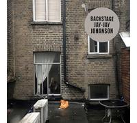 Backstage/20 Gold Tickets to Be Won/Randomly Distributed : VIP Invitation+Backstage with Jay Johanson