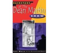 Backstage At The Dean Martin Show