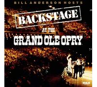 Backstage at The Grand Ole Opry [Import]