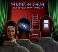 Backstage at The Resurrection