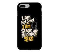 Backstage Crew Stage Manager Taille Coque pour iPhone 7 Plus/8 Plus