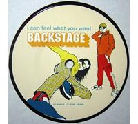 Backstage - I Can Feel What You Want [12" Maxi]