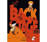 Backstage – La Genèse des Rolling Stones – Fluide Glacial