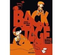 Backstage - La Genèse des Rolling Stones James (Auteur), Boris Mirroir (Dessinateur)