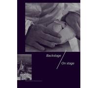 Backstage / On stage - Pierre Bourdareau - Presses Universitaires Bordeaux - broché - Monographie