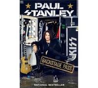 Backstage Pass by Paul Stanley Paperback Book Paul Stanley (Auteur)