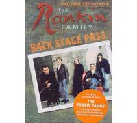 Backstage Pass [Import]