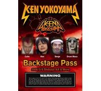 Backstage Pass [Import allemand]