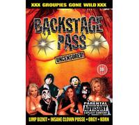 Backstage Pass [Import anglais]