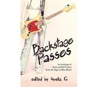 Backstage Passes by Nancy A Collins Nancy A Collins (Auteur)