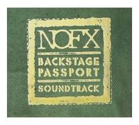 Backstage Passport Soundtrack