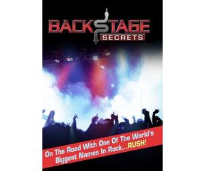 Backstage Secrets: On the Road with the Rock Band RUSH (Home Use)