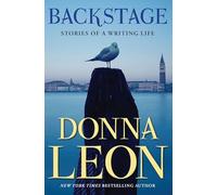 Backstage: Stories of a Writing Life