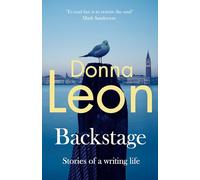 Backstage – Histoires d'une vie d'écrivain – Best-seller international