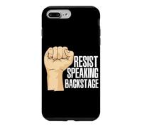 Backstage Theater Life Stage Manager Directeur de théâtre Coque pour iPhone 7 Plus/8 Plus