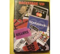 Backstage VIP - Priceless Experience 2004