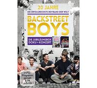 Backstreet Boys - 20 Jahre Backstreet Boys