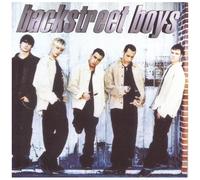Backstreet Boys – Backstreet Boys – CD – Neuf