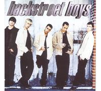 Backstreet Boys – Backstreet Boys – CD – Neuf