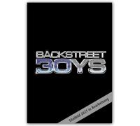 Backstreet Boys 2027 - A3-Posterkalender: Original Danilo-Kalender [Mehrsprachig] [Kalender]