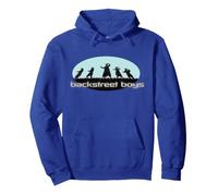 Backstreet Boys `90's Silhoutte Skate Sweat à Capuche