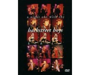 Backstreet Boys : A Night Out With Backstreet Boys