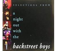 Backstreet Boys - A Night Out with the Backstreet Boys (UK Import)