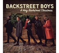 Backstreet Boys – A Very Backstreet Christmas – Vinyle – Exclusivité Fnac (Vinyle blanc)