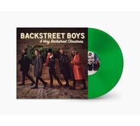 Backstreet Boys - A Very Backstreet Christmas - Vinyl Record VINYL - G2z