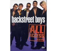 Backstreet Boys – All Access – Virgin Mobile