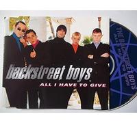 Backstreet Boys - All I Have to Give(+Quit Playin+aslong As You Love)