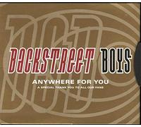 Backstreet Boys - Anywhere for You [Import]