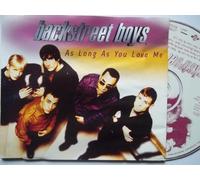 Backstreet Boys - As Long As You Love Me [Import]