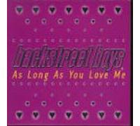Backstreet Boys - As Long As You Love Me Pt.2