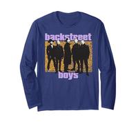 Backstreet Boys Backs Street's Back Exclusive Manche Longue