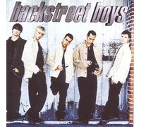 Backstreet Boys – Backstreet Boys – Premier album – Import suisse