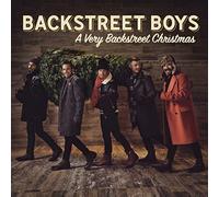 Backstreet Boys – A Very Backstreet Christmas – CD Édition Deluxe