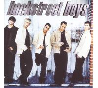 Backstreet Boys – Backstreet Boys – CD – Neuf