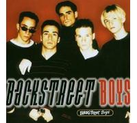BACKSTREET BOYS "BACKSTREET BOYS" CD NEW