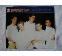 Backstreet Boys - BACKSTREET BOYS We've Got It Goin' On CD