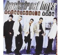 Backstreet Boys – Backstreet's Back! – CD