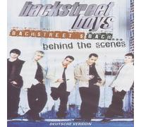 Backstreet Boys - Behind the Scenes [VHS]