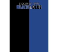 Backstreet Boys -- Black & Blue: Piano/Vocal/Chords by Backstreet Boys (2001) Sheet music