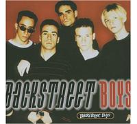 Backstreet Boys CD