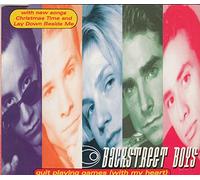 Backstreet Boys - CD-Single (in hristmastime)