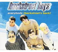 Backstreet Boys - Everybody