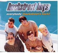 Backstreet Boys - Everybody(5remix)