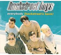Everybody(BackstreetS Back)