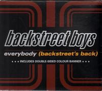 Backstreet Boys - Everybody(GR Digipack-3titres)