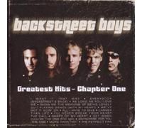 BACKSTREET BOYS "GREATEST HITS-CHAPTER 1" CD NEW